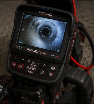 Drain Camera Inspection