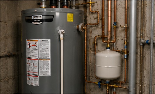 Water Heater Installation
