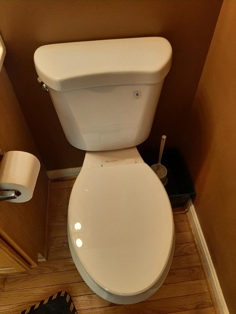 Toilet Installation