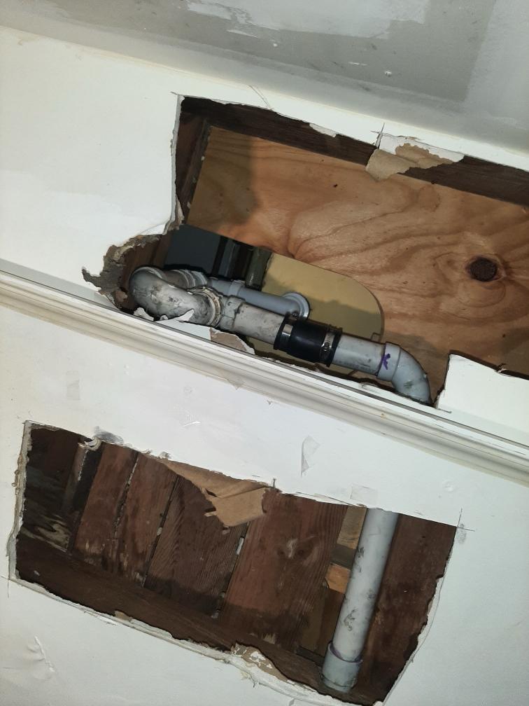 Drain Trap Repair